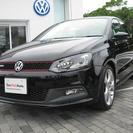  フォルクスワーゲン ポロ GTI　 （ブラック） ハッチバック