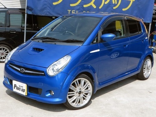 スバル R2 660 タイプs S社外アルミstiマフラー ブルー ハッチバック軽自動車 ｐｌｕｓ ｕｐ 糸島のr2の中古車 ジモティー