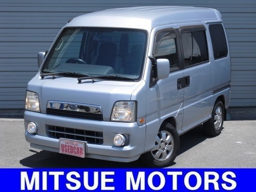 スバル サンバーディアスワゴン 660 スーパーチャージャー シャイニーシルバーメタリック ハッチバック軽自動車 有 ミツエ自動車 伊勢崎のスバルの中古車 ジモティー