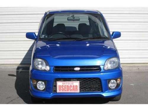 スバル プレオ 660 Rsra1el7h Fjhスポーツシフト Wrブルーマイカ ハッチバック軽自動車 有 ミツエ自動車 伊勢崎のプレオの中古車 ジモティー