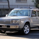  日産 ラシーン 1.8 ft タイプII 4WD　 （サンドベ...