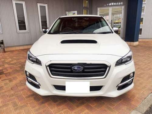 スバル レヴォーグ 1 6 Gt アイサイト Sスタイル 4wd登録済未使用車 ホワイトパール ステーションワゴン スバルショップ千葉東 銚子のスバルの中古車 ジモティー