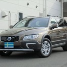  ボルボ XC70 T5 クラシック　オートブレーキ　追従...