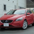  ボルボ V40 T4 SE　本革　歩行者エアバック　自動縦列駐...