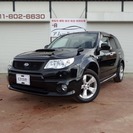  スバル フォレスター 2.0 XT 4WD　フルエアロ （ブラ...