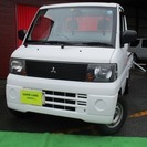  三菱 ミニキャブトラック 660 VX-SE エアコン付 4W...