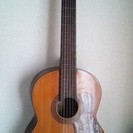 【レア】クラシックギター♪鈴木バイオリン株式会社製 第33R号♪