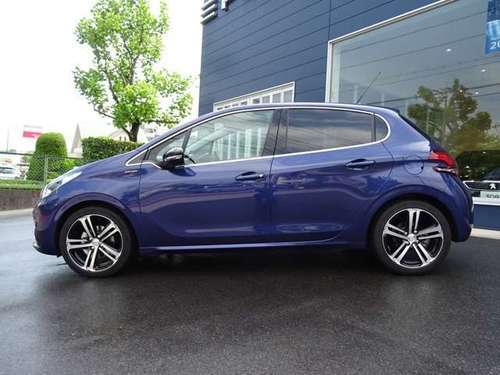 プジョー 8 Gtライン カラドブルー ハッチバック プジョー岡崎 岡崎のその他の中古車 ジモティー