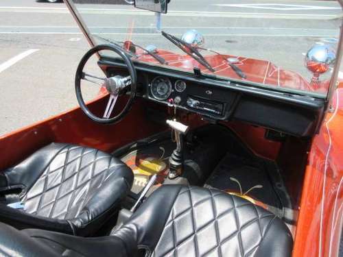 フォルクスワーゲン デューンバギー メイヤーズ マンクス オレンジメタリック その他 アップル草津１号店 草津のフォルクスワーゲンの中古 車 ジモティー