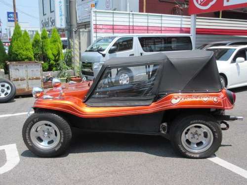 フォルクスワーゲン デューンバギー メイヤーズ マンクス オレンジメタリック その他 アップル草津１号店 草津のフォルクスワーゲンの中古 車 ジモティー