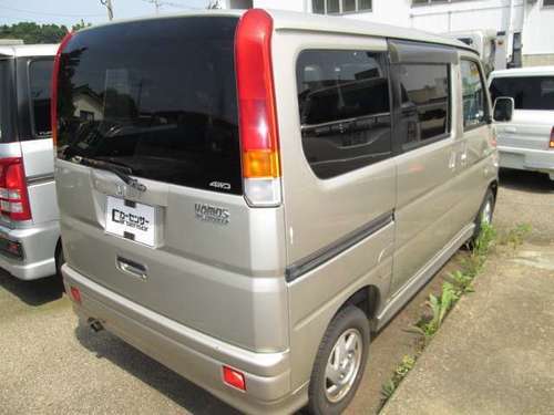 ホンダ バモス 660 ターボ 4wd ゴールド ハッチバック軽自動車 ｍｏｏｎｇａｒａｇｅ 氷見のその他の中古車 ジモティー