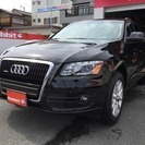  アウディ Q5 Q5　プレミアム　 （ブラック） クロカン・ＳＵＶ