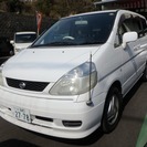  日産 セレナ 2.0 J Vパックナビエディション　 （ホワイ...