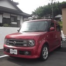  日産 キューブキュービック 1.4 アジャクティブ　ETC　C...