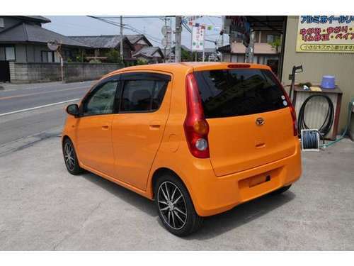 ダイハツ ミラ 660 L リバティオレンジ ハッチバック軽自動車 ガレージリバティ 本庄のミラの中古車 ジモティー