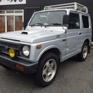  スズキ ジムニー 660 ランドベンチャー 4WD　 （シルバ...