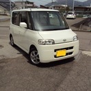  ダイハツ タント 660 X 4WD　 （パールホワイト） ハ...