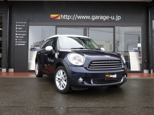 ミニ ミニクロスオーバー クーパー コスミックブルーｍ クロカン ｓｕｖ ガレージ ユー 須坂のミニの中古車 ジモティー