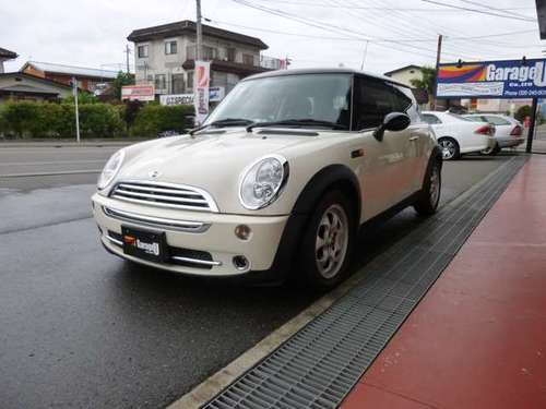 ミニ ミニ クーパー ホワイト ハッチバック ガレージ ユー 須坂のミニの中古車 ジモティー