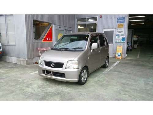マツダ Az ワゴン 660 Fm G ゴールド ハッチバック軽自動車 ホリデー車検 下松 下松のaz ワゴンの中古車 ジモティー