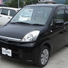  スバル ステラ 660 L　 （ブラック） ハッチバック　軽自動車