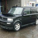  トヨタ bB 1.5 S 4WD　 （ブラック） ハッチバック