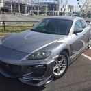  マツダ RX-8 ベースモデル　Ings　フルエアロ　マフラー...