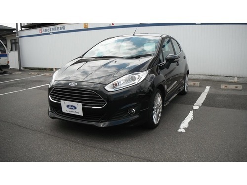 フォード フィエスタ 1 0 エコブースト ブラック ハッチバック フォード松本高宮店 松本のその他の中古車 ジモティー