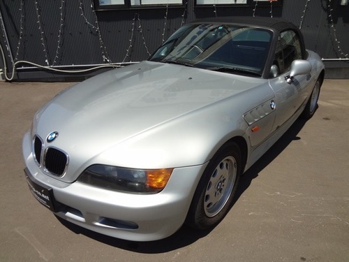 急募 BMW Z3 果てしない