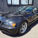  ＢＭＷ Z3 ロードスター　 （ブラック） オープン