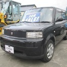  トヨタ bB 1.5 S ワイズセレクション 4WD　 （ブラ...