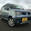  三菱 eKアクティブ 660 VT 4WD　修復歴無/ターボ/...