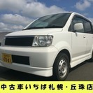  三菱 eKワゴン 660 M 4WD　車検H30.4 エアロ ...