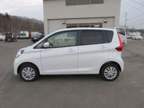日産 デイズ 660 Xアラウンドビューモニター ホワイト ハッチバック軽自動車 クラーク自動車 北広島のデイズの中古車 ジモティー