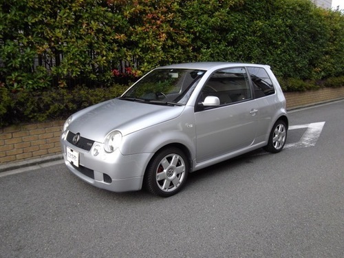 フォルクスワーゲン ルポ Gti シルバー ハッチバック コーワガレージ 大阪のルポの中古車 ジモティー