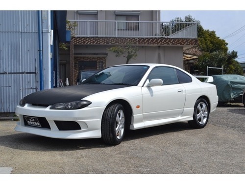 日産 シルビア 2 0 スペックs純正アルミフルエアロ パールホワイト クーペ 伊藤自動車 豊田のシルビアの中古車 ジモティー