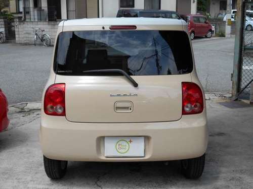 スズキ アルトラパン 660 Xホワイトツートン ワンオーナー ベージュツートン ハッチバック軽自動車 ｐｌｕｓ ｏｎｅ 神戸のアルトラパンの中古車 ジモティー