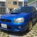  スバル インプレッサスポーツワゴン 2.0 WRX 4WD　 ...