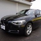  ＢＭＷ 1シリーズ 116i スポーツ　ワンオーナー　禁煙車　...