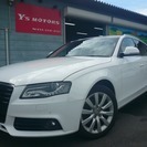  アウディ A4アバント 3.2 FSI クワトロ 4WD…