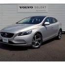  ボルボ V40 D4 SE ディーゼルターボ　弊社デモカー　ガ...