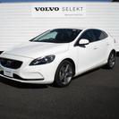  ボルボ V40 T4 SE　ワンオーナー下取車　キーフリー装備...