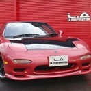  マツダ RX-7 タイプRB　圧縮平均8.5 車高調マフラー ...