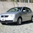  フォルクスワーゲン ポロ 1.4　走行50000Km　デ…