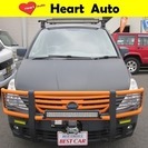  日産 プレサージュ 2.5 V 4WD　 （ツートン クロ　オ...