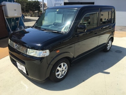 ホンダ ザッツ 660 4wd ブラック ハッチバック軽自動車 カークリエイト 帯広のザッツの中古車 ジモティー