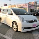  トヨタ アイシス 2.0 L 60thスペシャルエディション ...