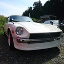  日産 フェアレディZ 48年式240Z 左ハンドル　L2...