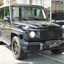  ＡＭＧ Gクラス G55 ロング 4WD　G63後期バンパー&...