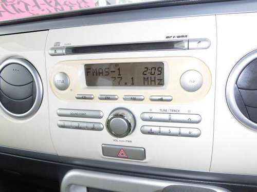 スズキ アルトラパン 660 X純正オーディオ インテリジェントキー グリーン ハッチバック軽自動車 カープラザワールド 仙台のアルトラパンの中古車 ジモティー